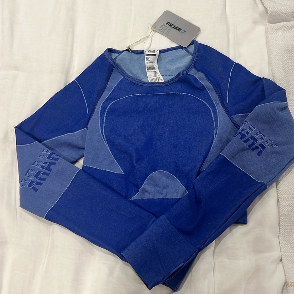 Gymshark’s top long sleeves